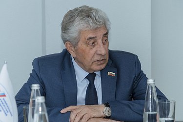 Сформирован новый состав и избран председатель облизбиркома